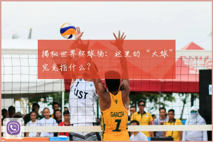 揭秘世界杯球场：这里的“大球”究竟指什么？