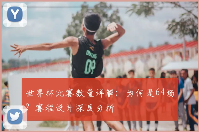 世界杯比赛数量详解：为何是64场？赛程设计深度分析