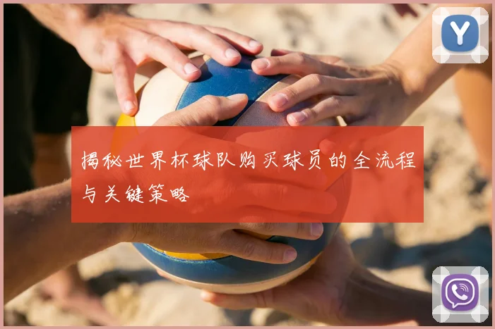 揭秘世界杯球队购买球员的全流程与关键策略