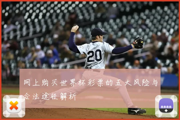 网上购买世界杯彩票的五大风险与合法途径解析